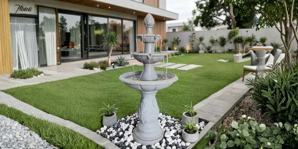 Heritage Fountain