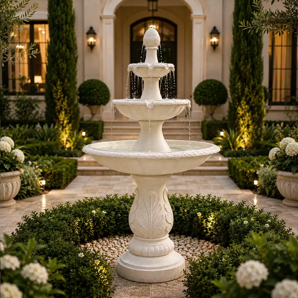 Heritage Cascade Fountain
