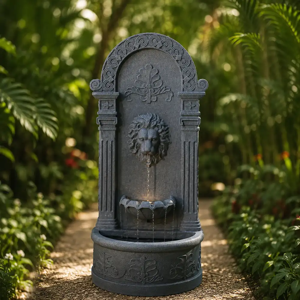 Imperial Leo Fountain