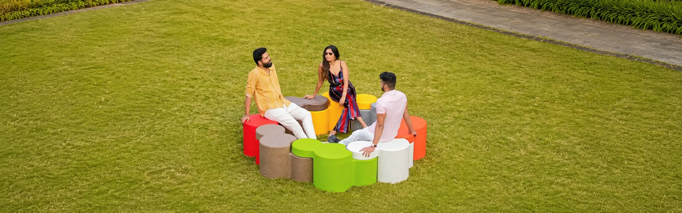 Muebles Outdoor Collection